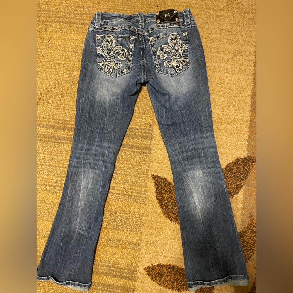 Miss me signature boot size 27